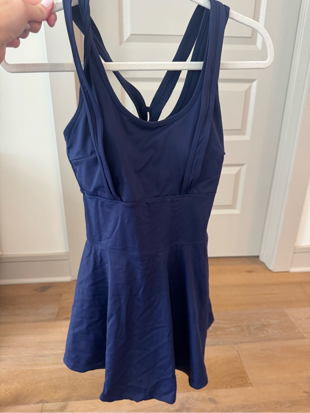 Women’s Navy Blue Athletic Dress